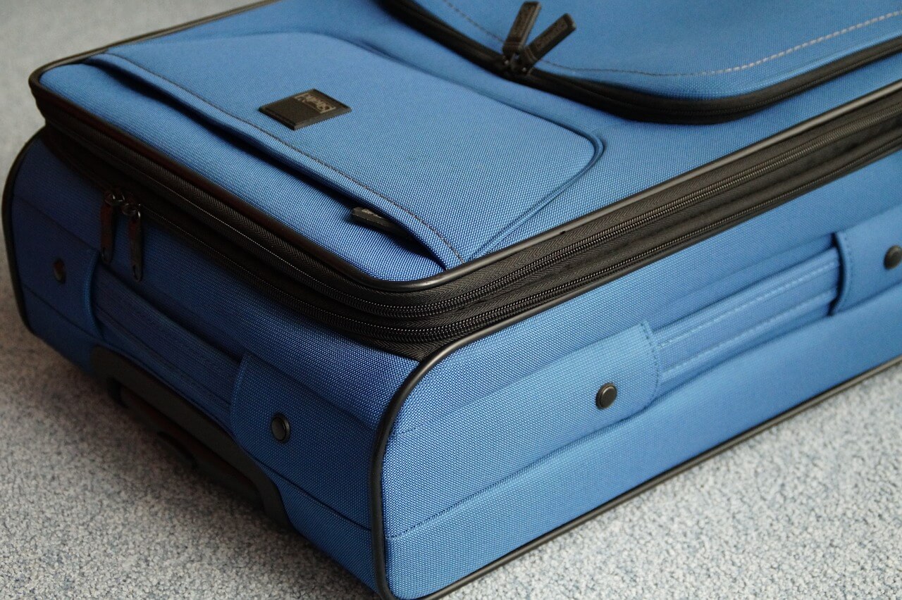 handgepäck koffer oder tasche