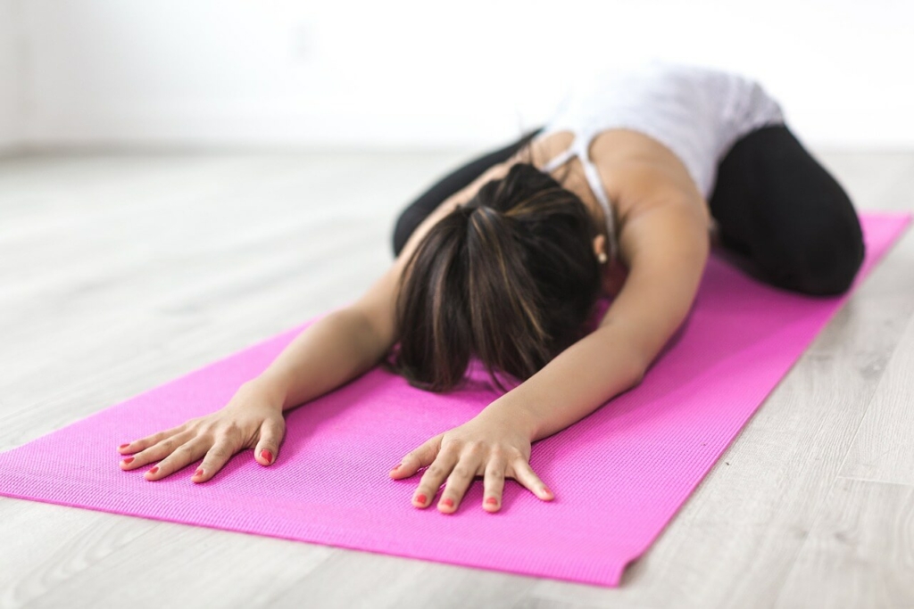 reise yogamatte test