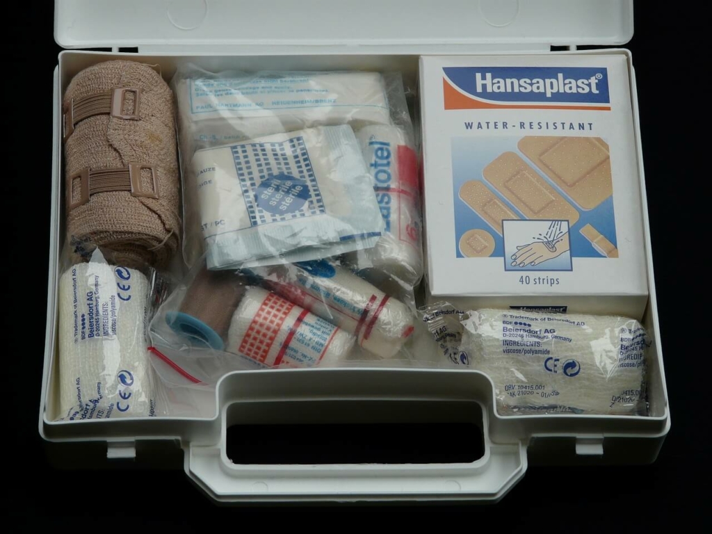reiseapotheke test