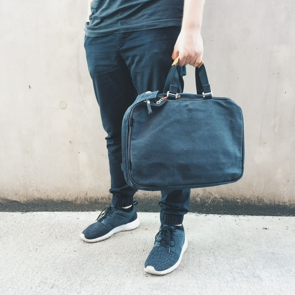 Weekender gibt es auch als sportliche Ausführung sportliche weekender tasche