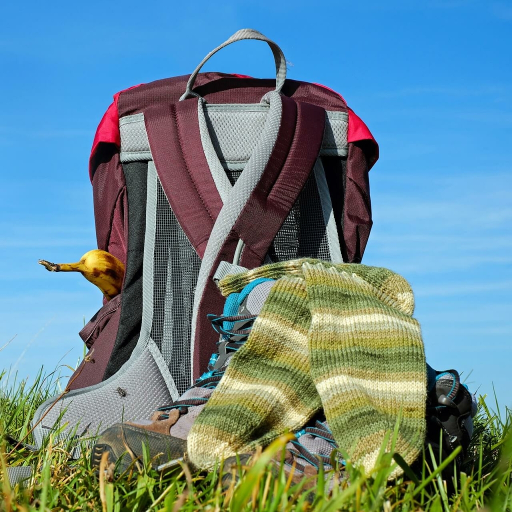 ventilation rucksack rücken