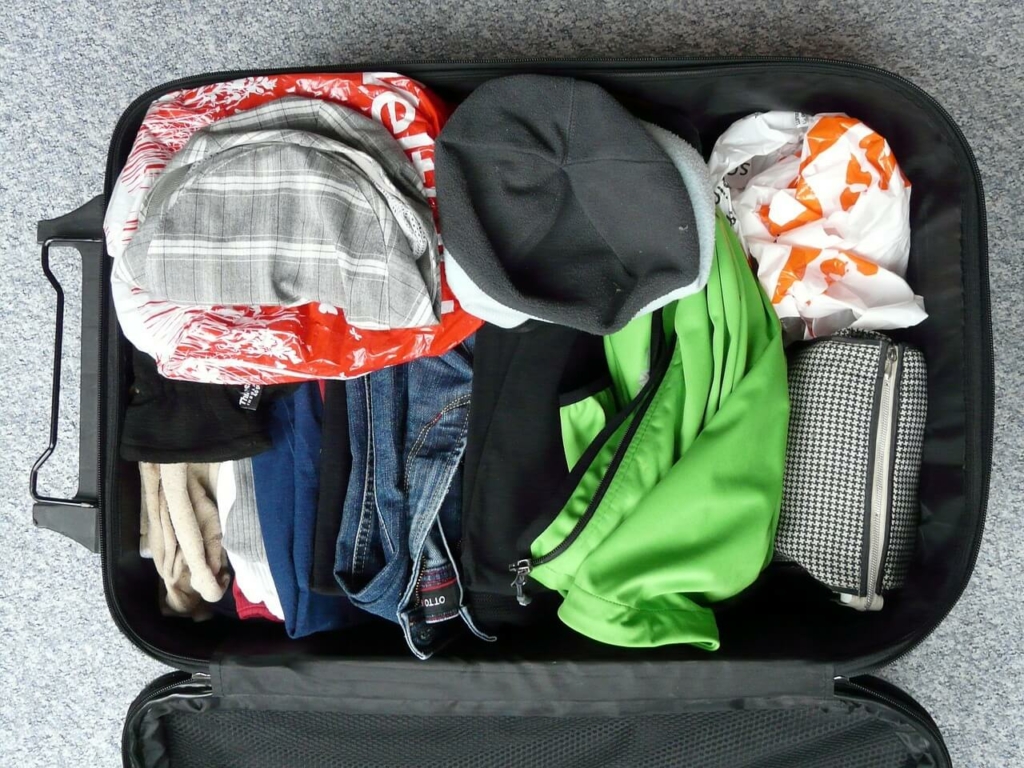 ohne packwürfel