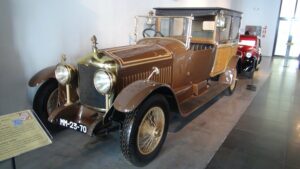 Malaga Automobilmuseum