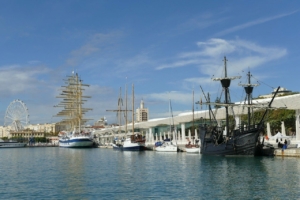 Malaga klima