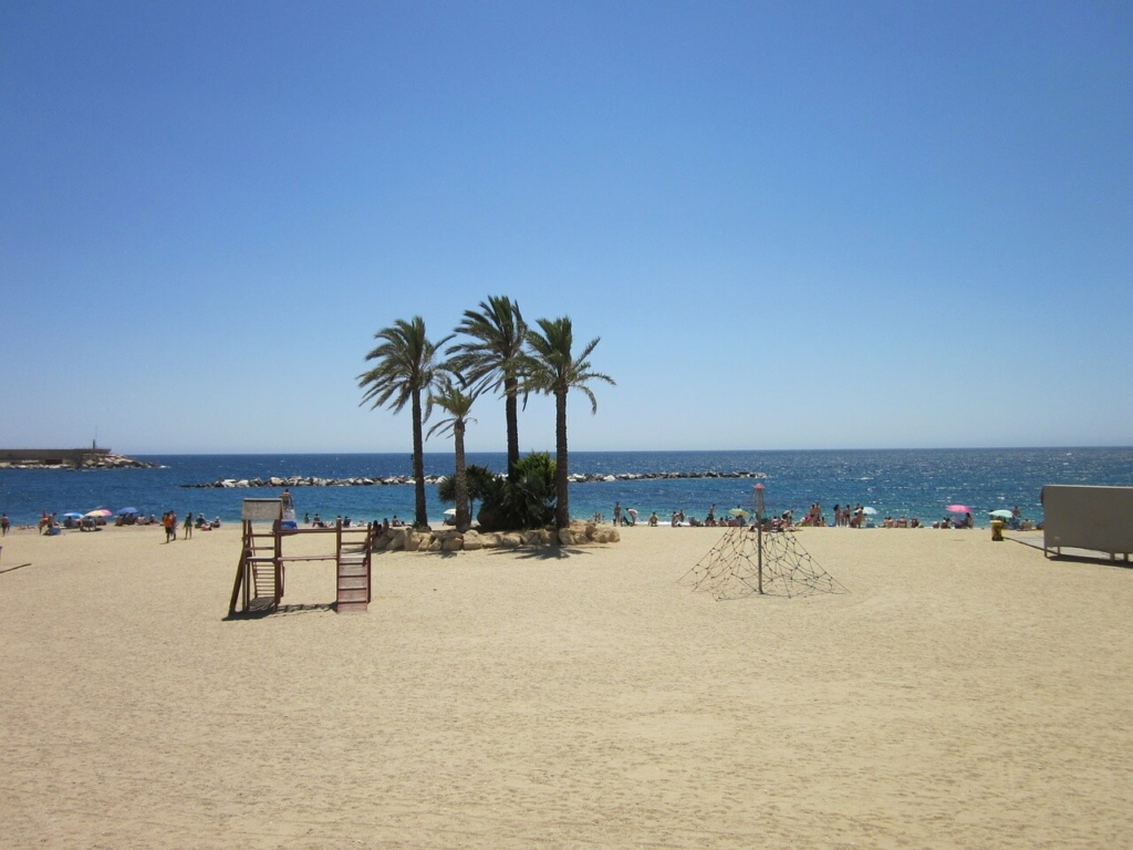 almeria strände