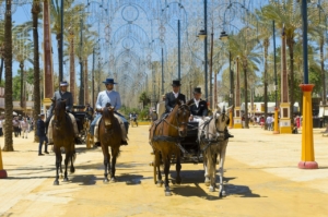 andalusien feiern