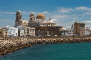 cadiz kathedrale