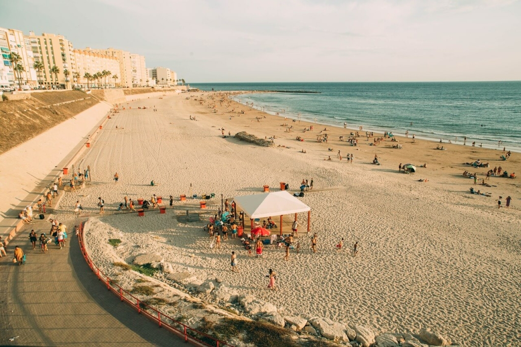 cadiz strand
