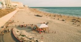 cadiz strand
