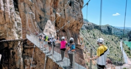 caminito del rey