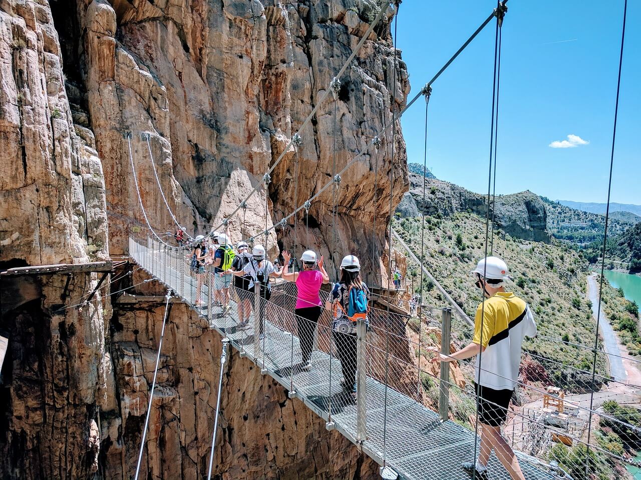 caminito del rey