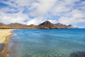 costa de almeria
