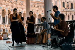flamenco sevilla