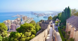 gibralfaro malaga
