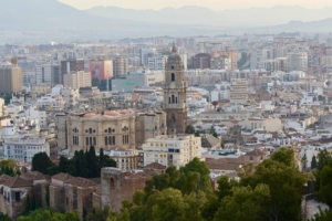 kathedrale malaga