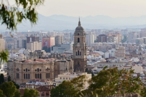 malaga feste