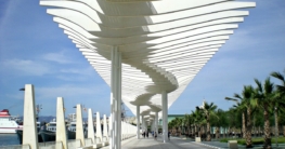 malaga hafen