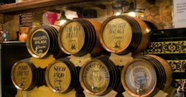 malaga wein