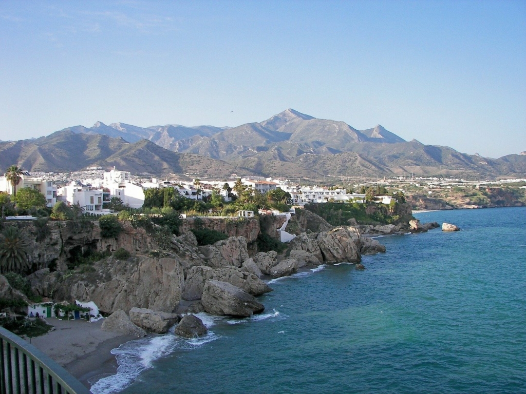 nerja hinterland