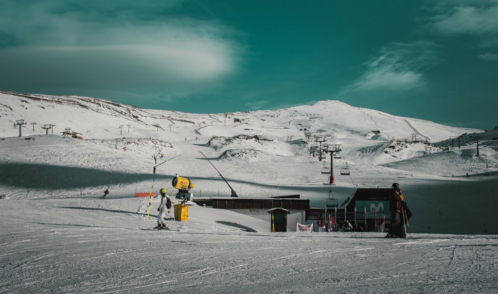 provinz granada sierra nevada