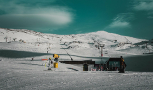 provinz granada sierra nevada