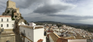pueblo blanco grazalema
