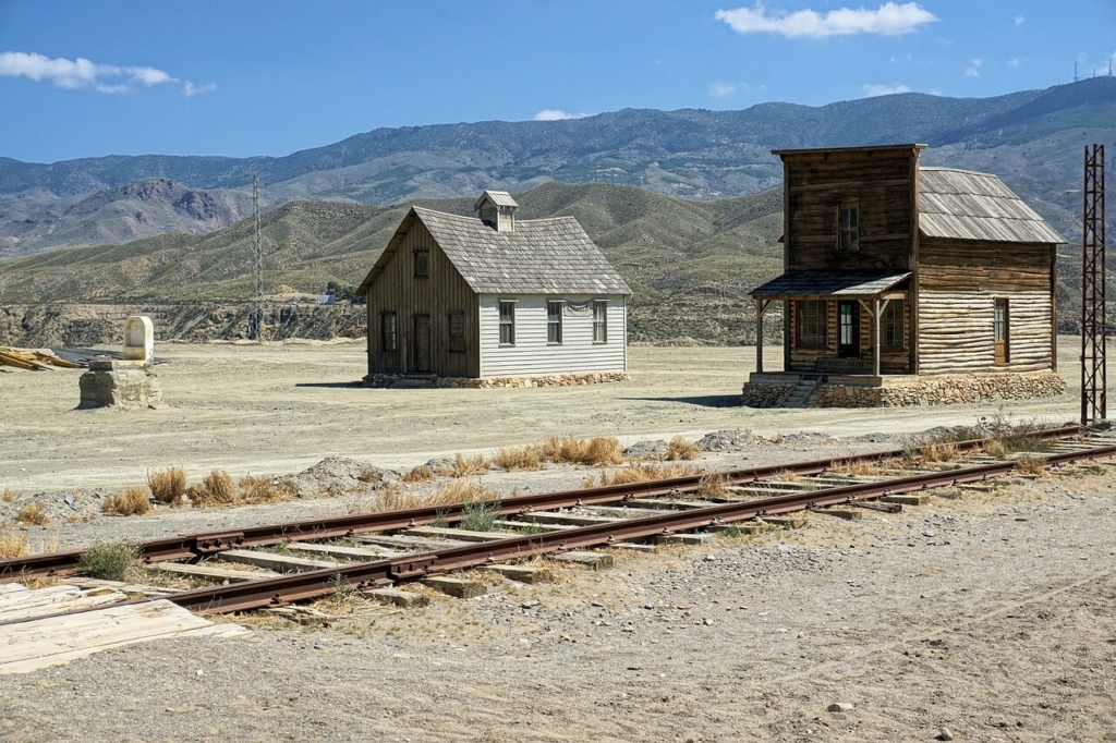 tabernas wüste