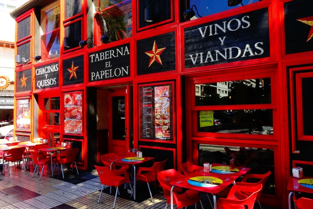 tapas bars