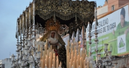 throne semana santa