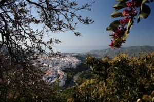 aussichtspunkt frigiliana