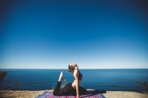 yoga in andalusien