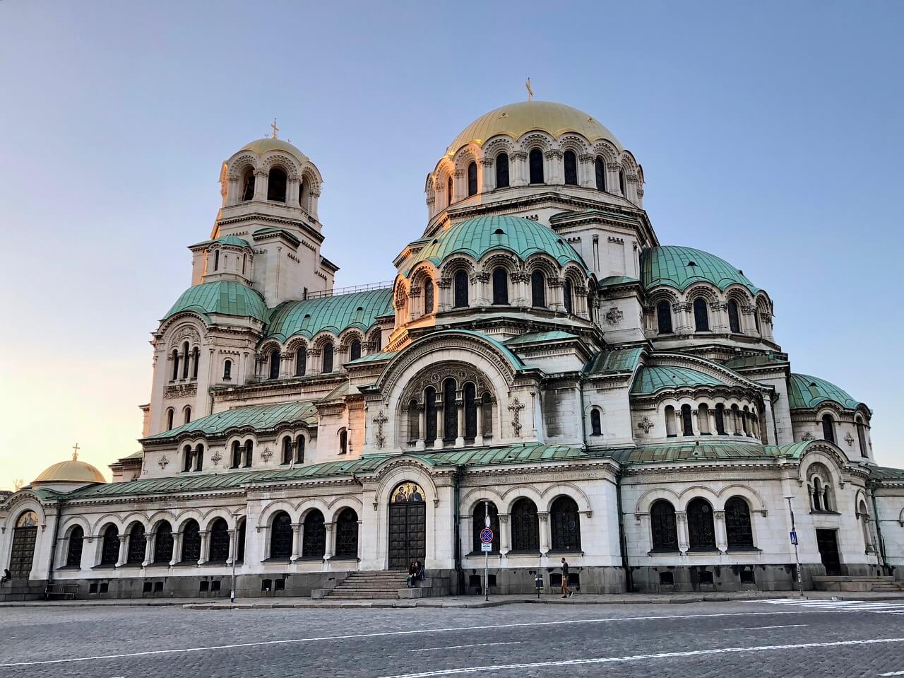 sofia kathedrale