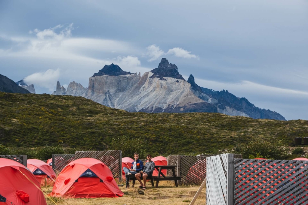 isomatte berge