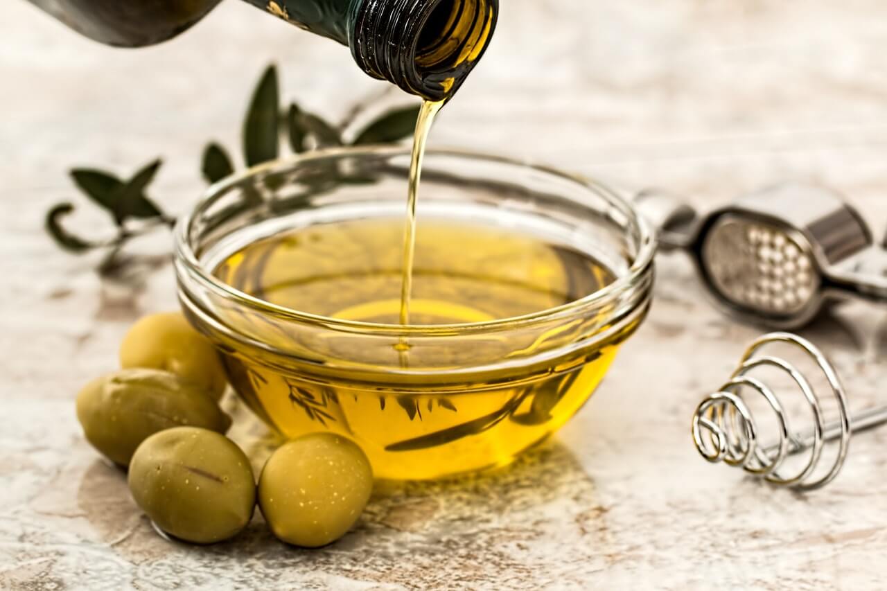 olivenöl aus spanien