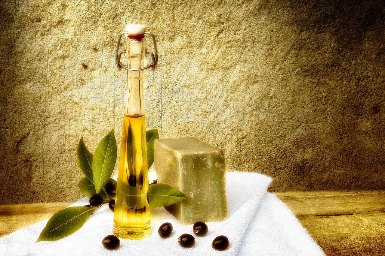 spanisches olivenöl