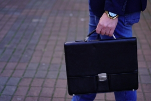 business koffer header