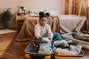 kindertrolley test