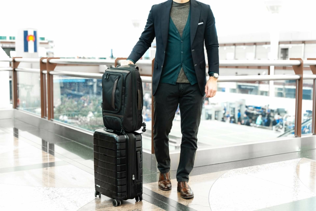koffer travelite business