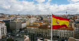 spanische flagge