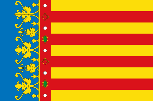 valencia flagge
