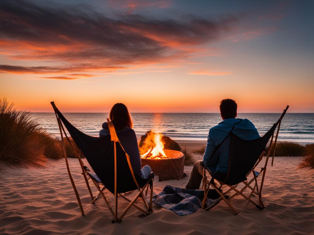 camping am meer andalusien