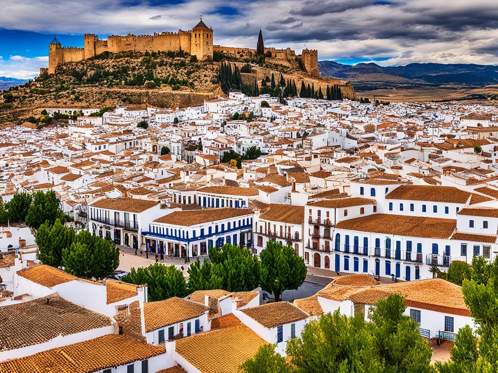 Antequera – Sehenswürdigkeiten und Reiseführer
