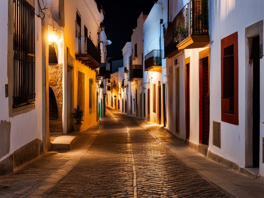 Ausgehen und Nachtleben in Vejer de la Frontera Ausgehen und Nachtleben in Vejer de la Frontera