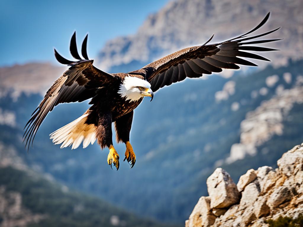 Fauna in der Sierra de Grazalema