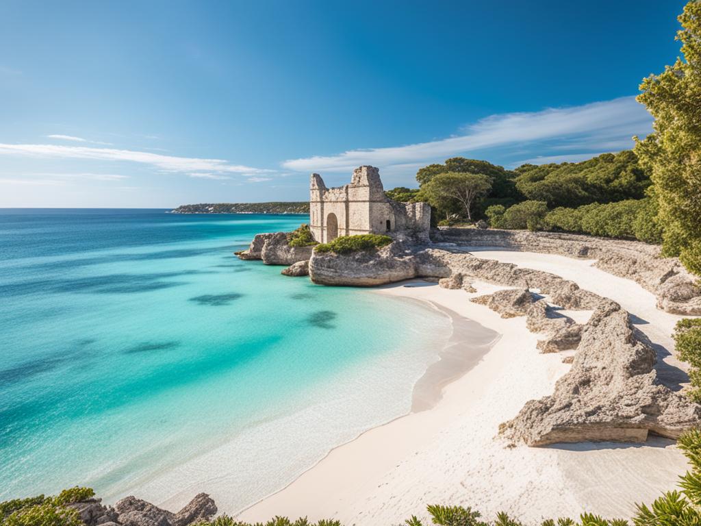 Playa de Bolonia: Traumstrand und alte Ruinen