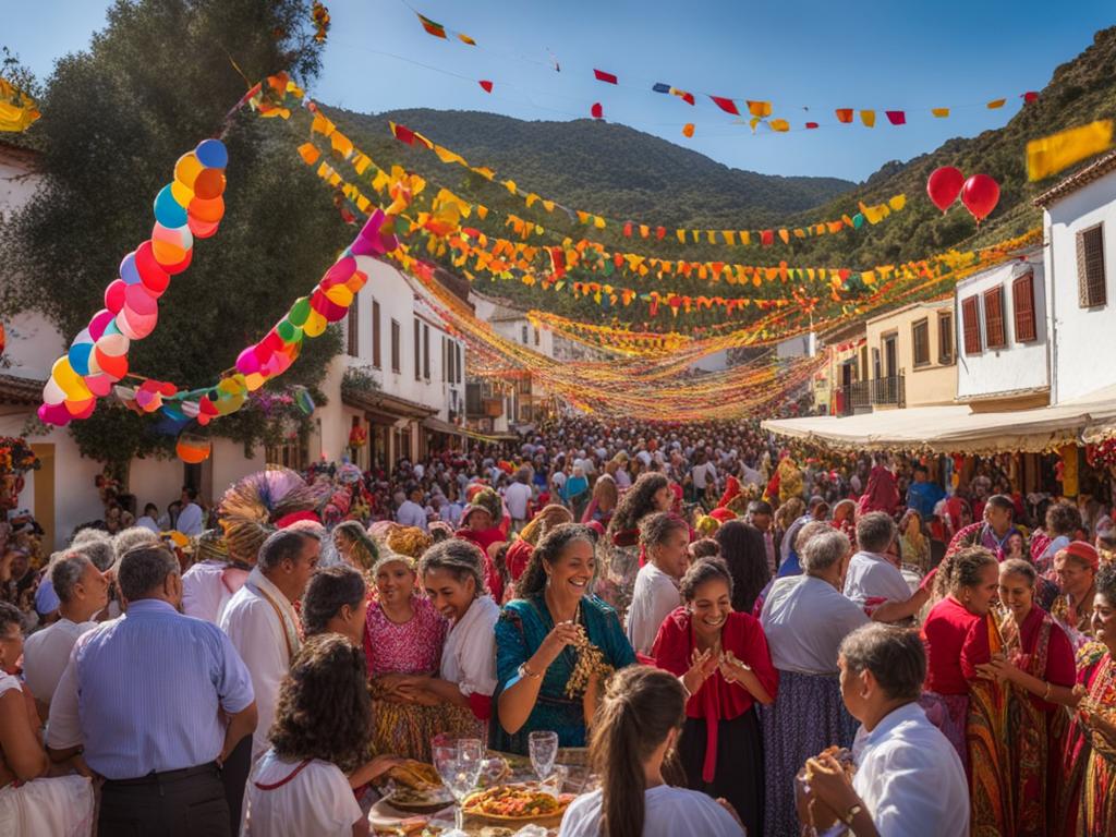 Veranstaltungen in Zahara de la Sierra