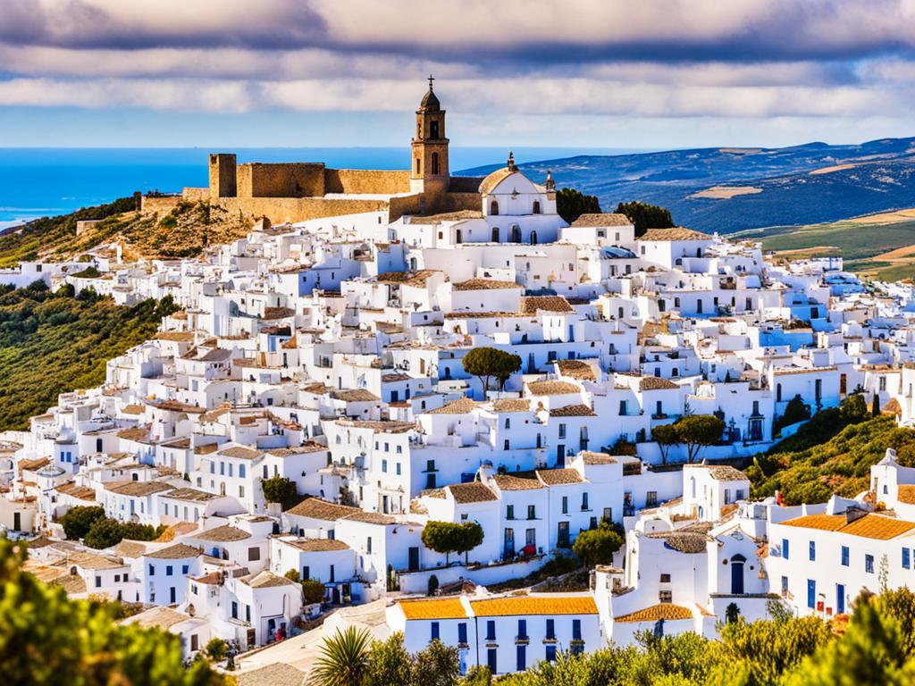 Vejer de la Frontera – Reisetipps und Sehenswürdigkeiten